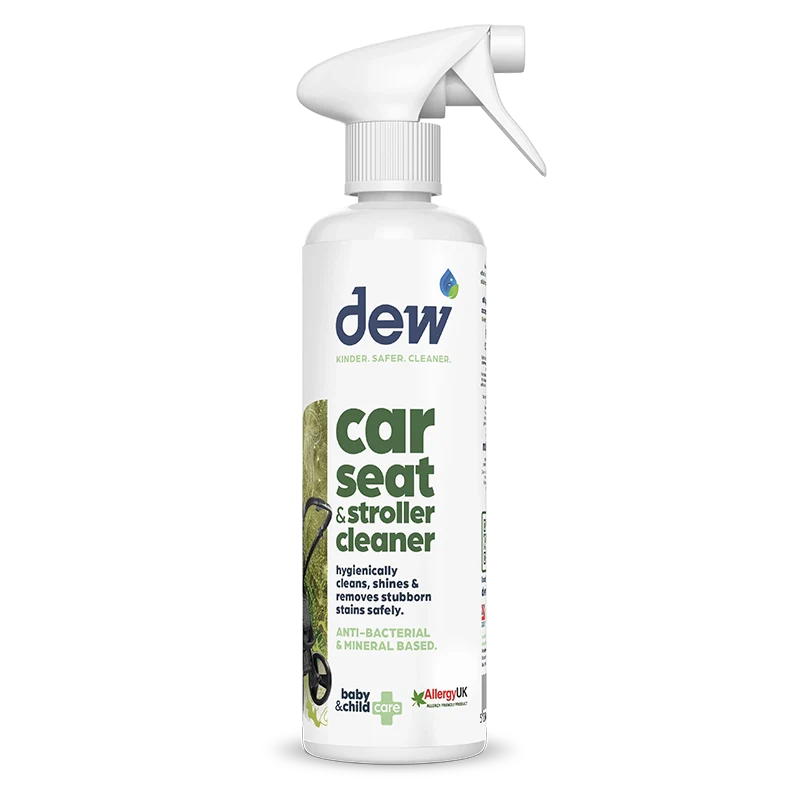 Dew Car Seat & Stroller Cleaner (500ml) - Buggy Pitstop