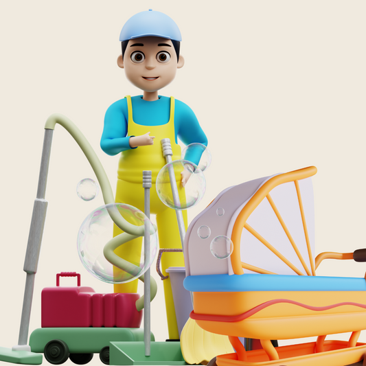 buggy pitstop - uk wide buggy cleaning. How to clean a messy buggy