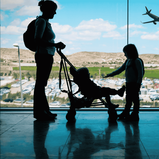 Can You Take a Pram on a Flight? (2025 Edition)
