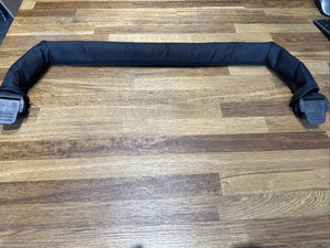 Mountain Buggy Duet V3 Bumper Bar Black - Buggy Pitstop
