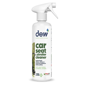Dew  Car Seat & Stroller Cleaner  (500ml) - Buggy Pitstop