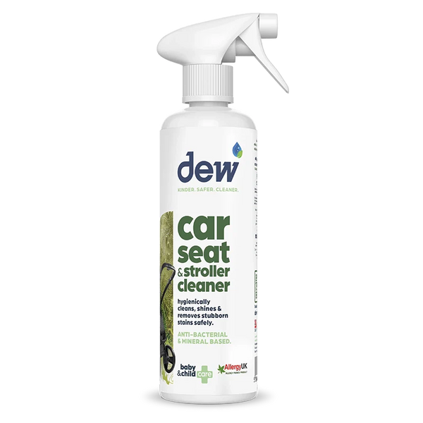 Dew  Car Seat & Stroller Cleaner  (500ml) - Buggy Pitstop