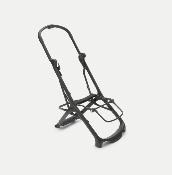 Bugaboo Butterfly Chassis, Black,(Refurbished) - Buggy Pitstop
