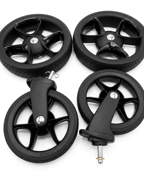 Stokke Xplory X Wheel Set - Buggy Pitstop