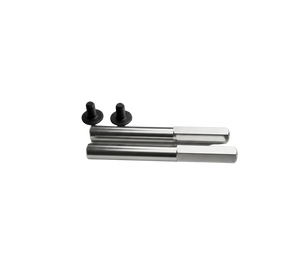 Yoyo Rear Wheel Axle (Pair) - Buggy Pitstop