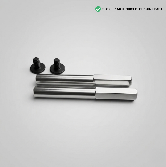 Yoyo Rear Wheel Axle (Pair) - Buggy Pitstop
