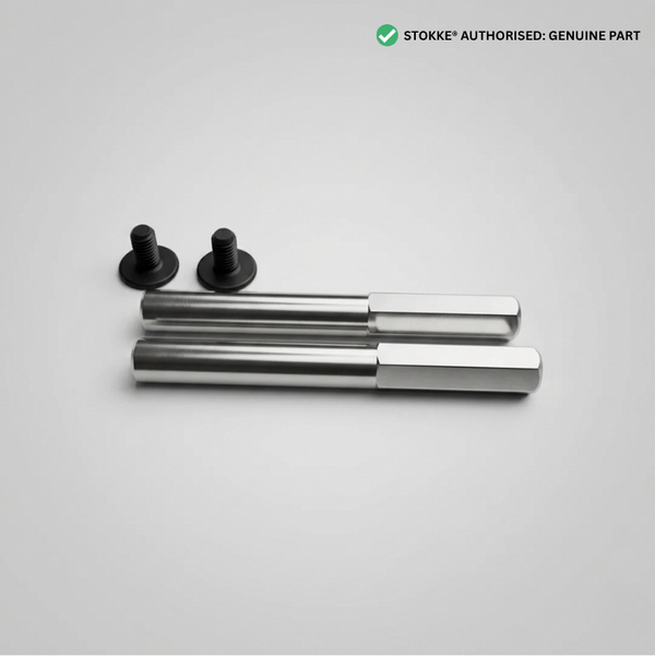 Yoyo Rear Wheel Axle (Pair) - Buggy Pitstop