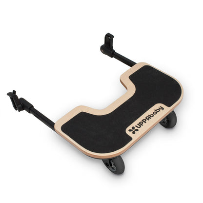 Piggyback Ride-Along Board - Buggy Pitstop